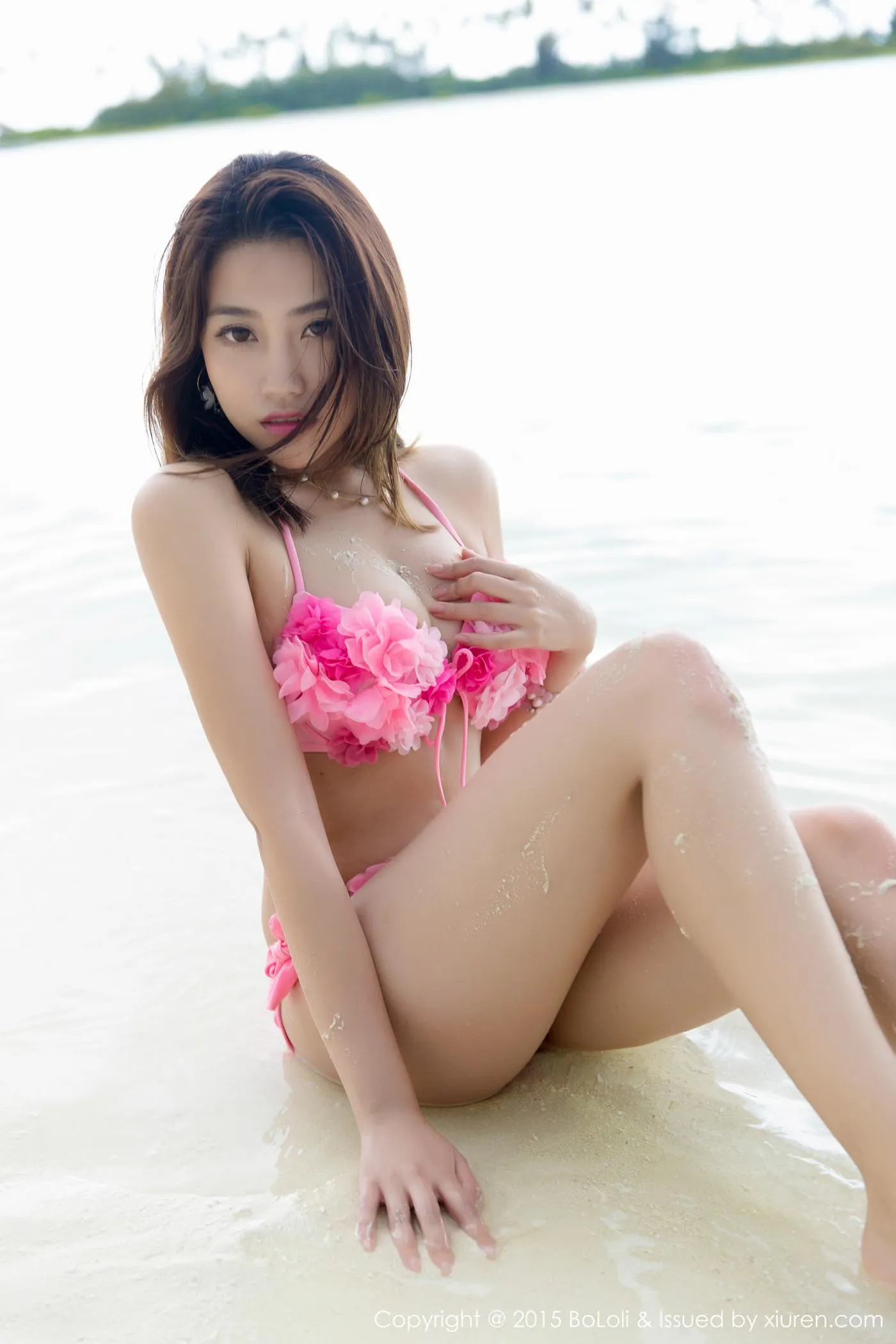 Vol.053 许诺Sabrina [52P]插图3